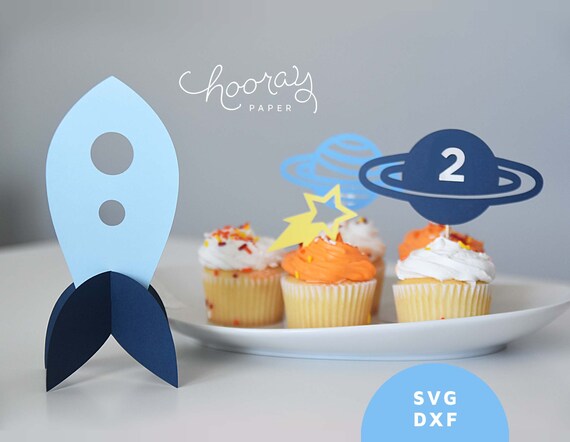Space SVG Cutting Files for Cricut / DXF Cutting Files for | Etsy