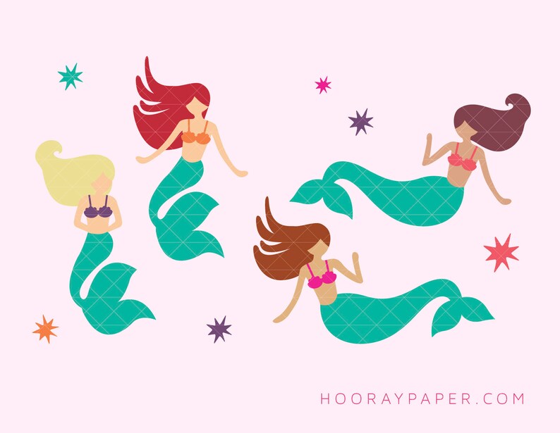 Free Free 142 Mermaid Svg Vector SVG PNG EPS DXF File