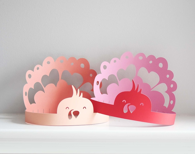 Turkey Hat SVG Cutting Files for Cricut / DXF Files for Silhouette / 3D