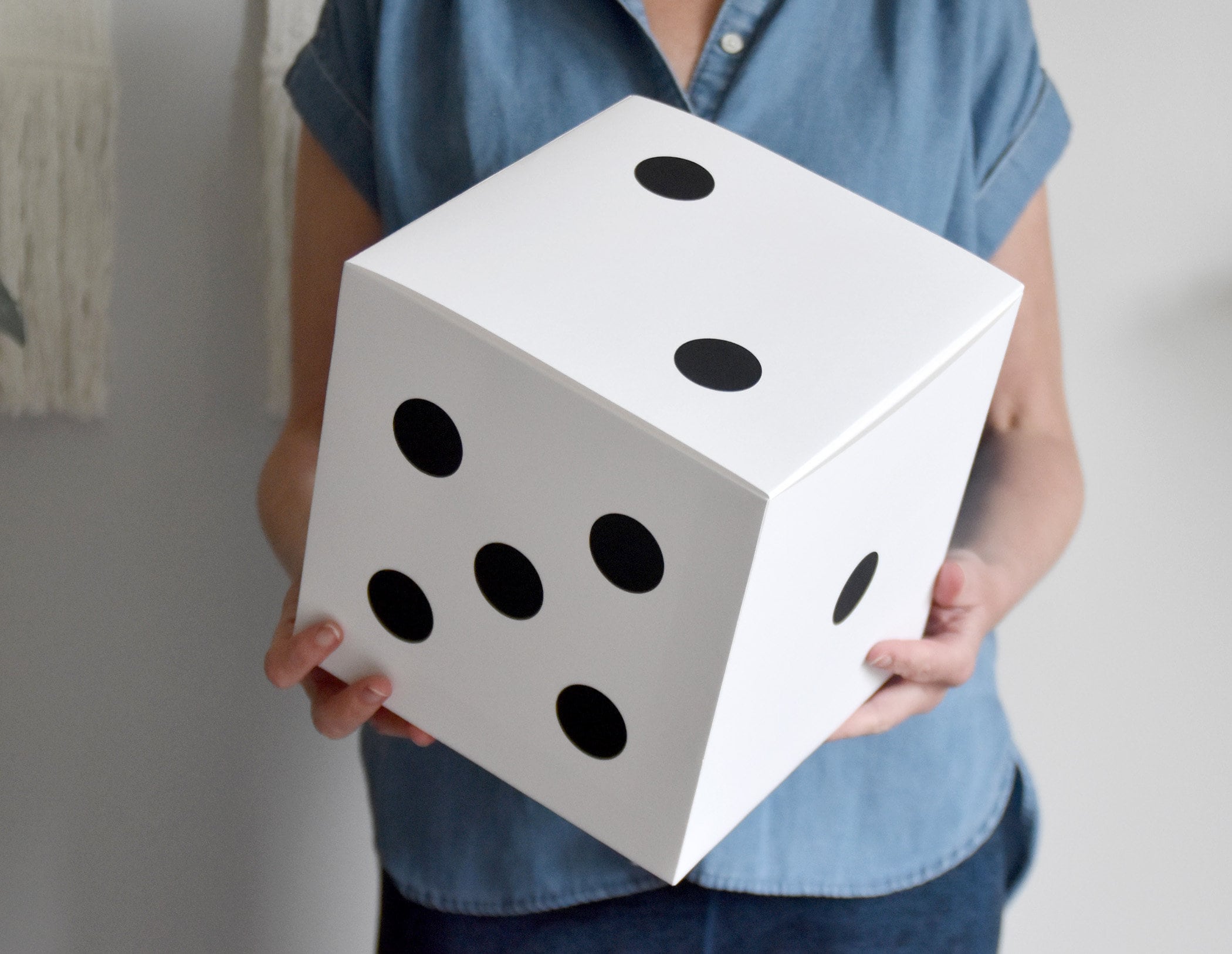 Large Dice Large Dice