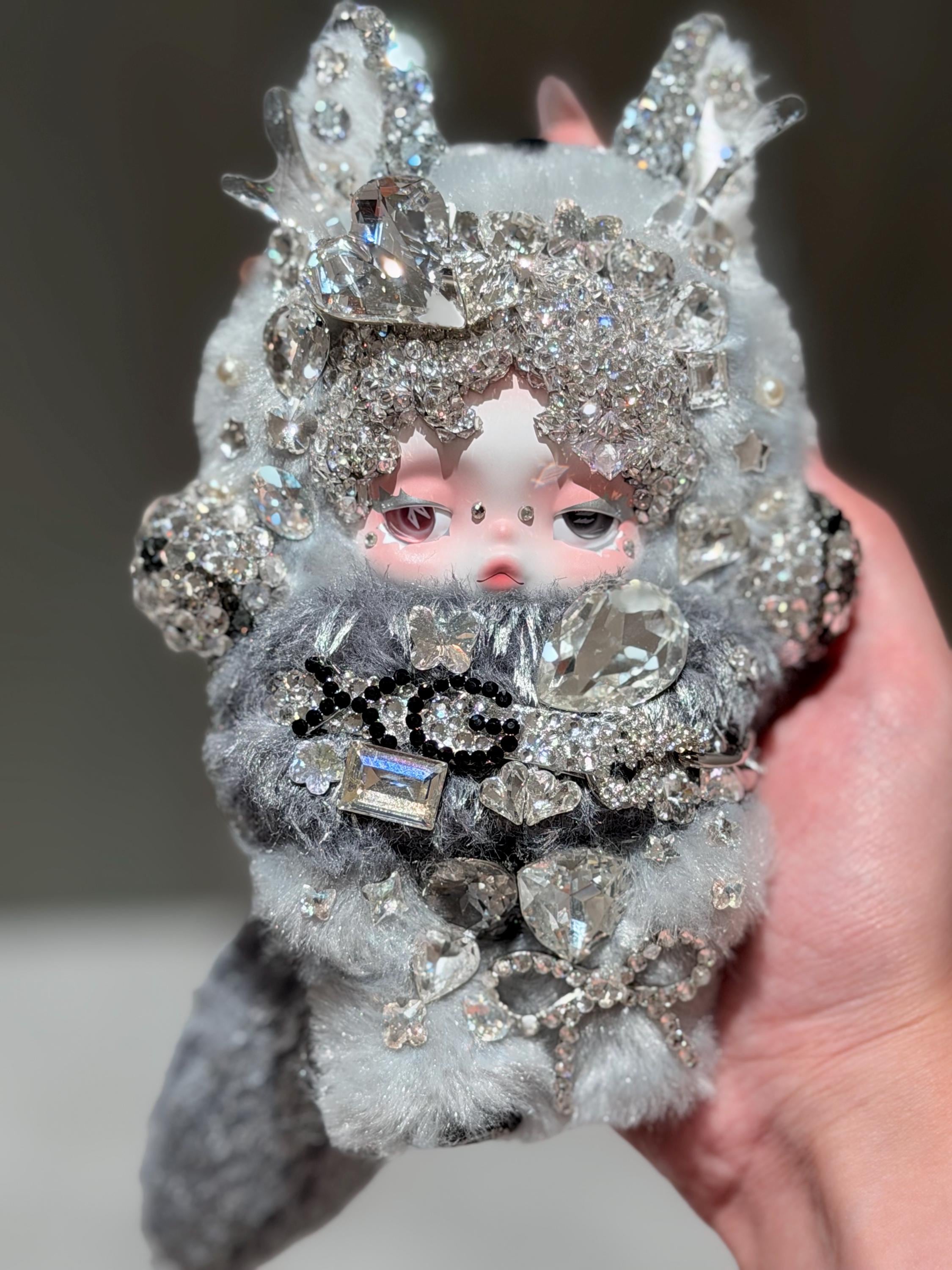 Pop mart skullpanda - Etsy 日本