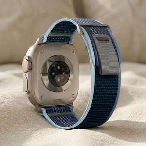 Woven Nylon Sport Band for  Watch , Series 11, 10, 9, 8,, 6, SE
