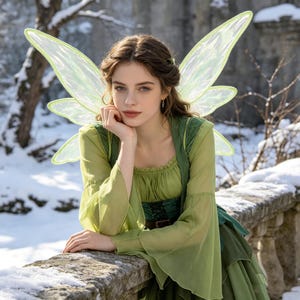 women dressed as elves Red and Green Elfalicious Elf Adult Christmas Costume themed soire Women's Elf Jovie Costume