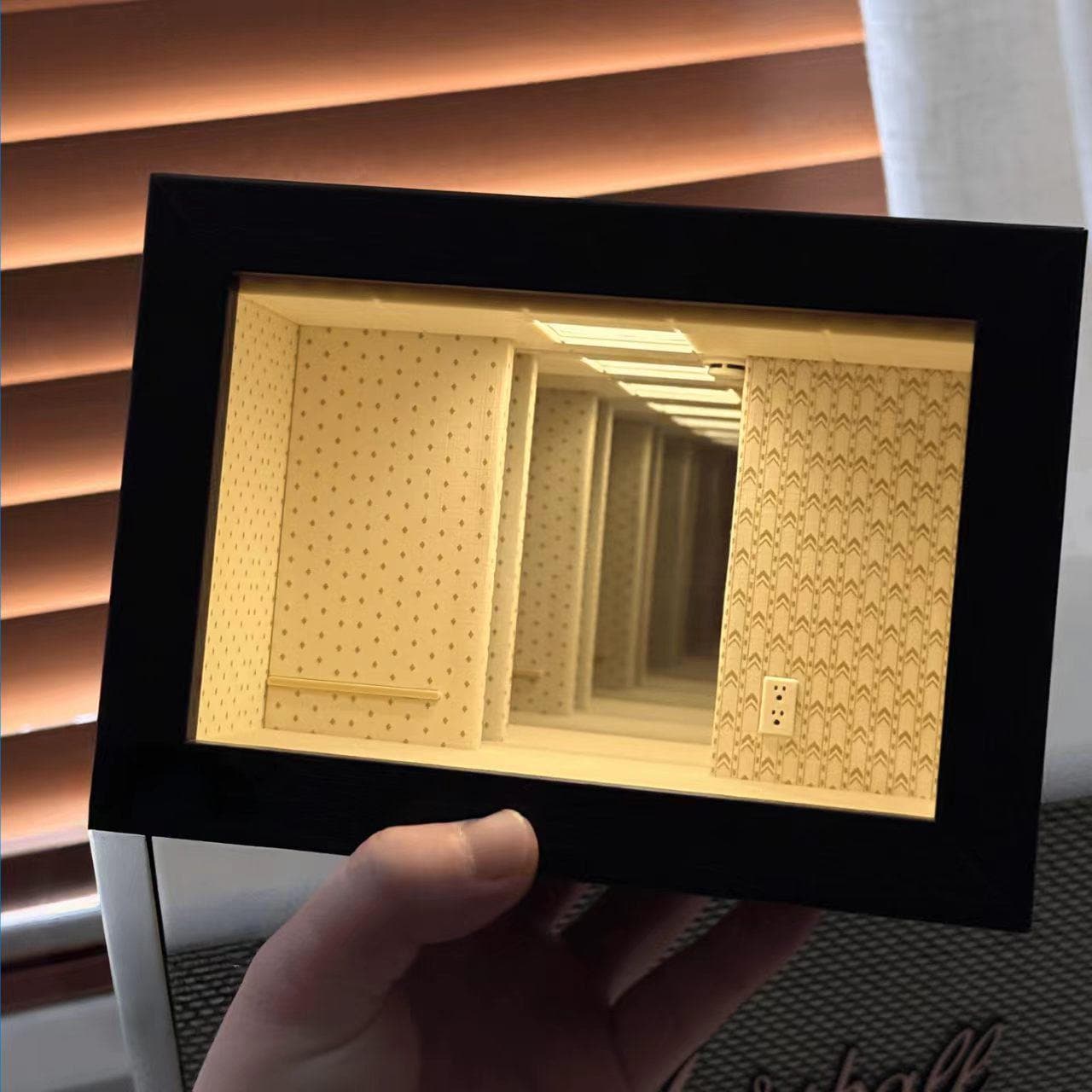 Infinity mirror - Etsy 日本