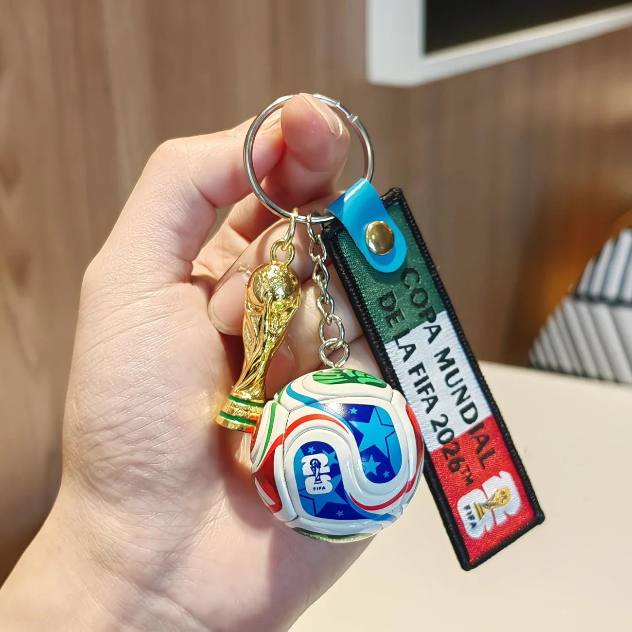 FIFA ワールドカップ 2026 ブレスレット LA ロサンゼルス限定デザイン Fifa world cup ring - Etsy 日本