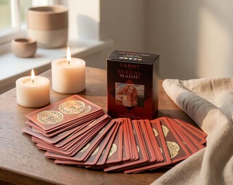 Cartas de Tarot de Magia Sexual, Cartas de Tarot Sorpresa, un regalo para tu ser querido.