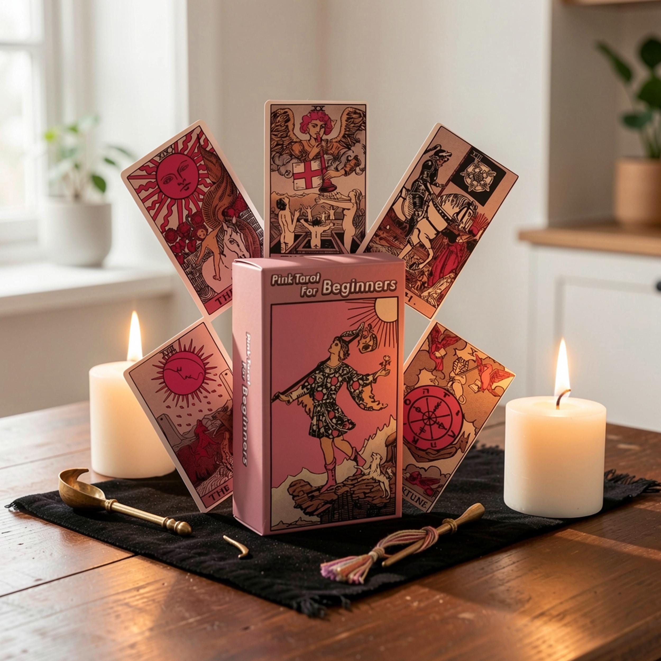 Barbie tarot cards - Etsy 日本