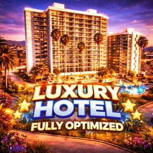 Fivem MLO | Hotel de Luxo MLO | Totalmente otimizado | Alta Qualidade