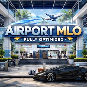 Fivem MLO | MLO | Totalmente otimizado | Alta qualidade