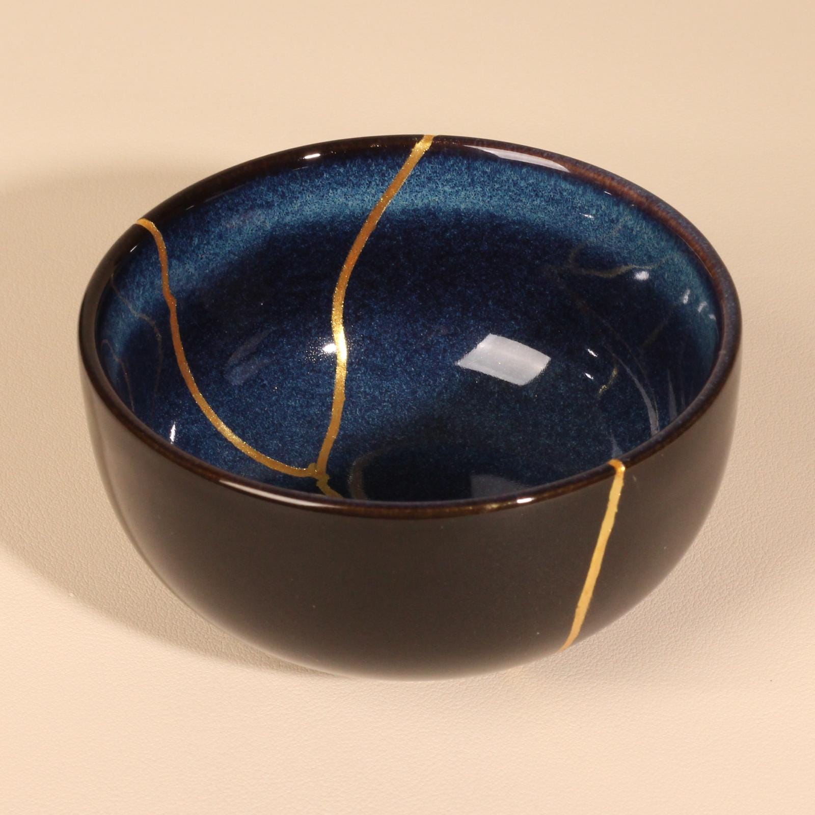 Kintsugi pottery - Etsy 日本
