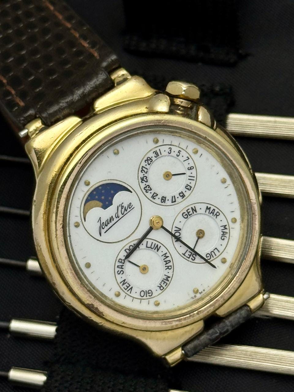 Watches Jean D Eve - Etsy