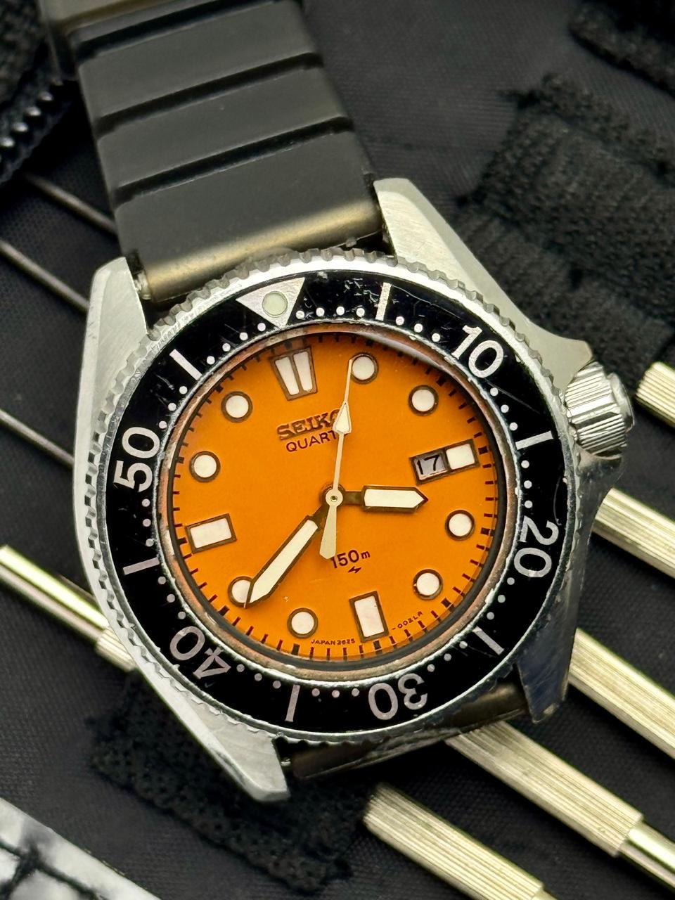 Seiko Sports 150 - Etsy