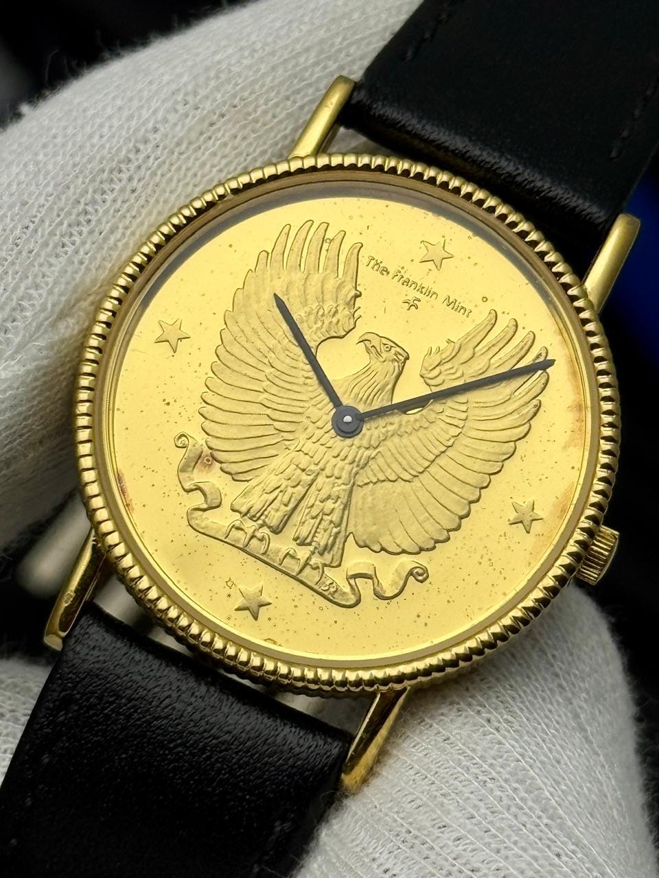 Franklin Mint Watch - Etsy Hong Kong