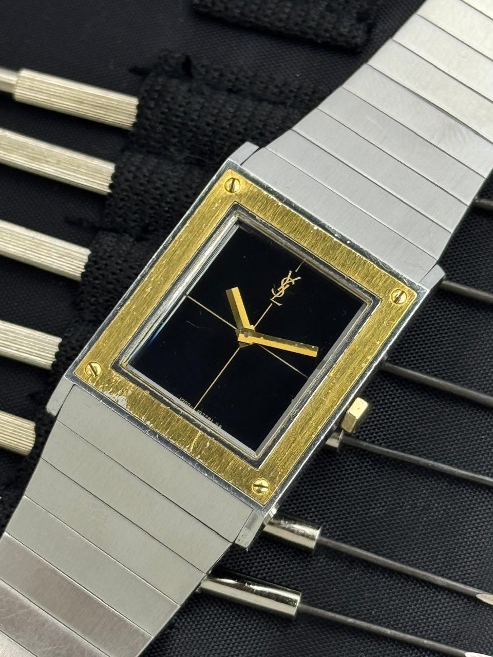 Ysl reverso watch - Etsy 日本