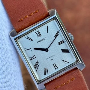 Seiko Chariot 2220 - Etsy
