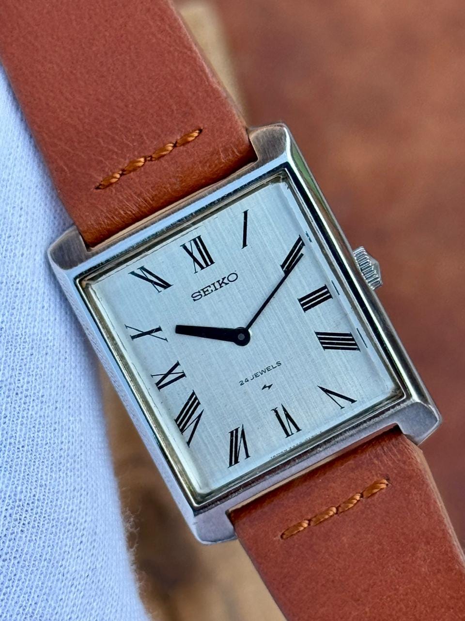 Seiko Chariot 2220 - Etsy