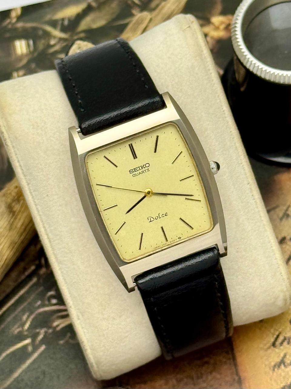 Seiko Dolce Titanium - Etsy