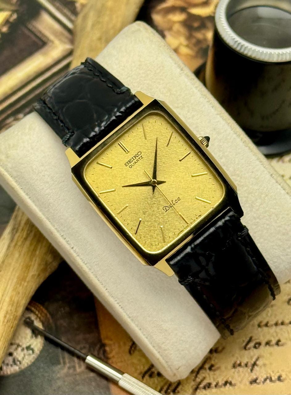Seiko 7731 - Etsy