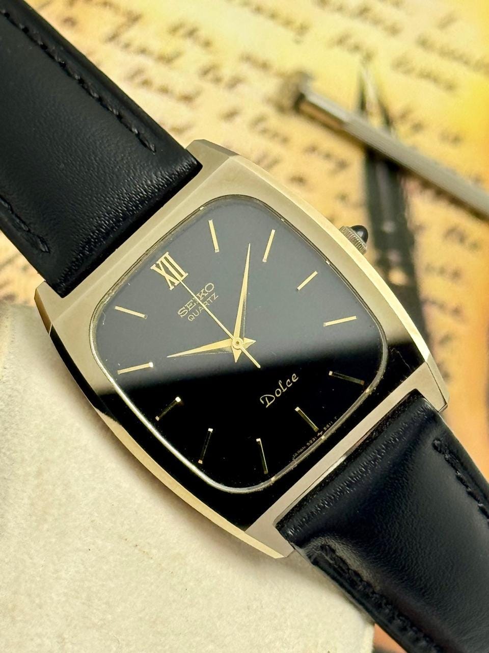 Seiko 5931 - Etsy