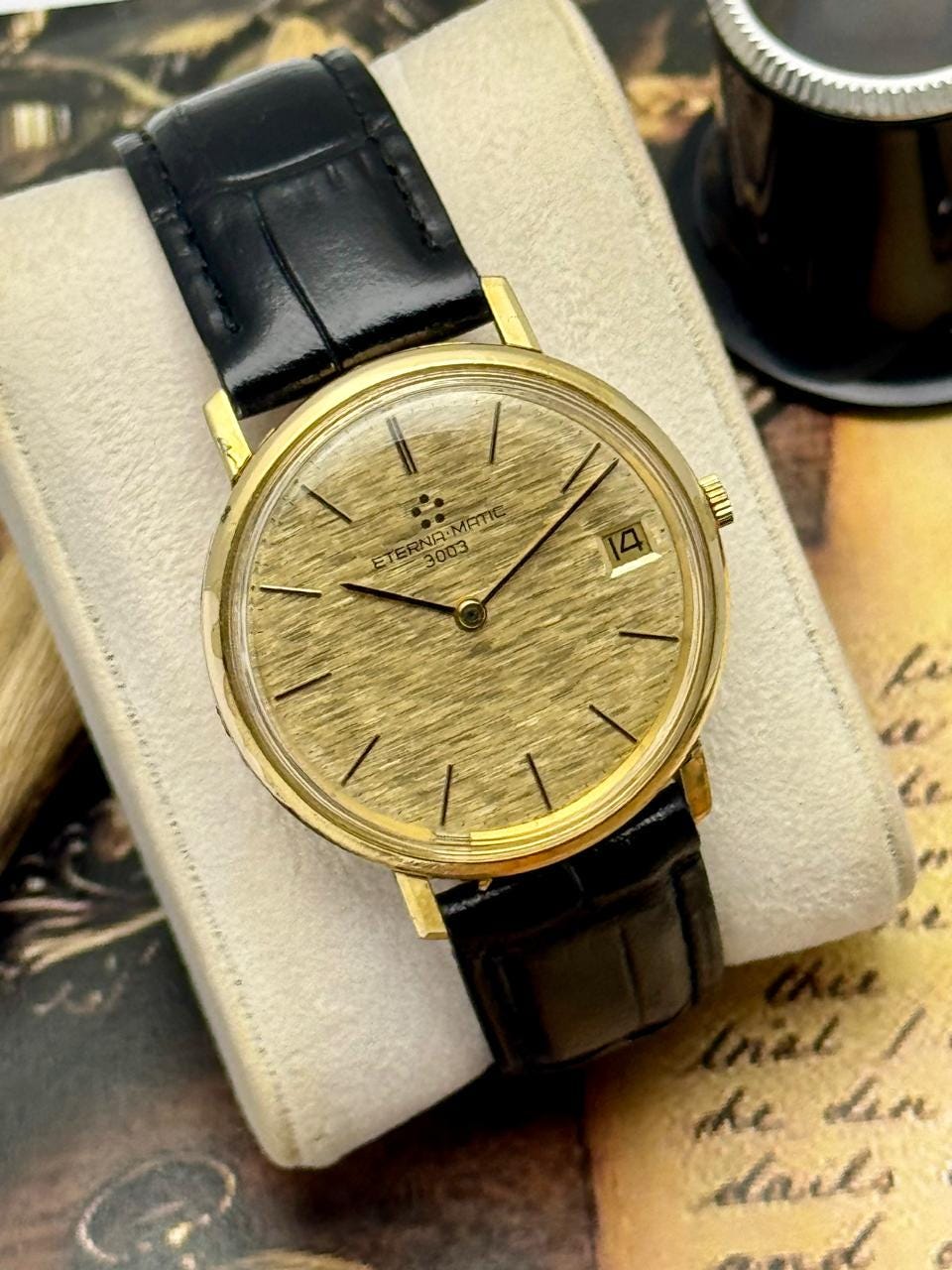Watch eterna matic - Etsy 日本