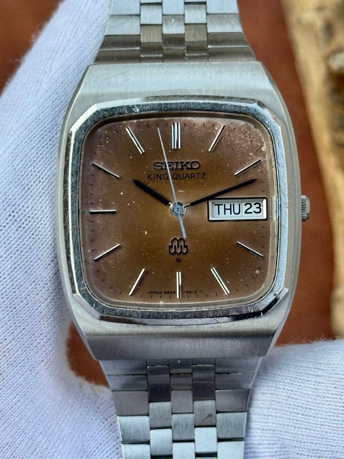 Seiko 5010 - Etsy