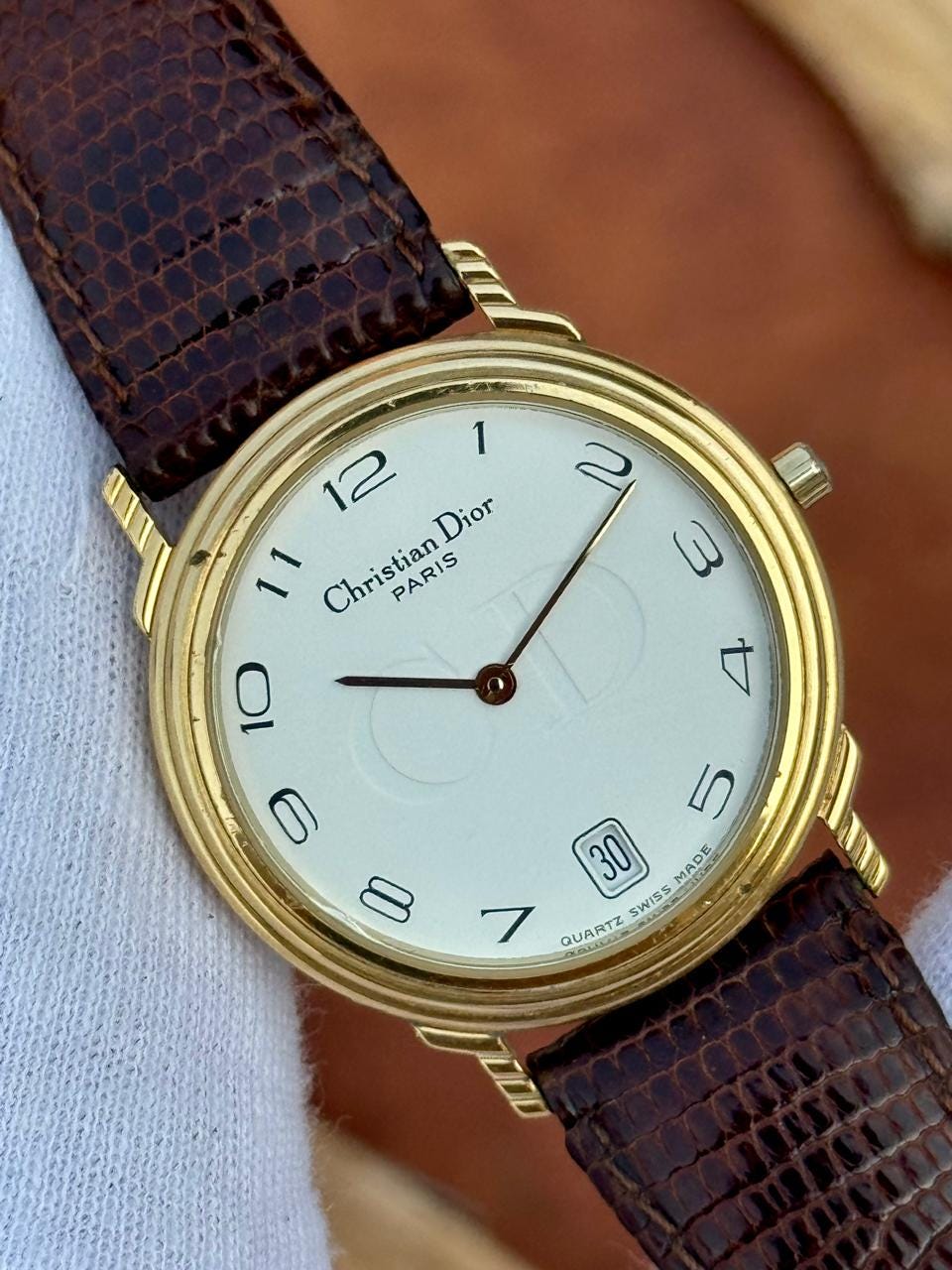 Vintage dior watch - Etsy 日本
