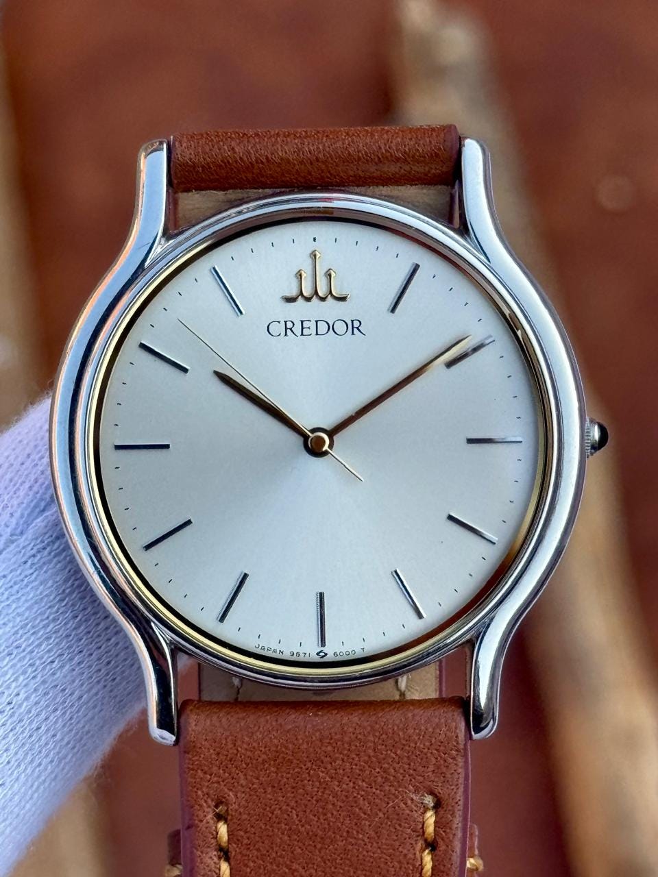 Credor Watch Men - Etsy Australia