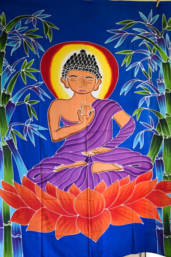 Buddha tapestry new arrivals