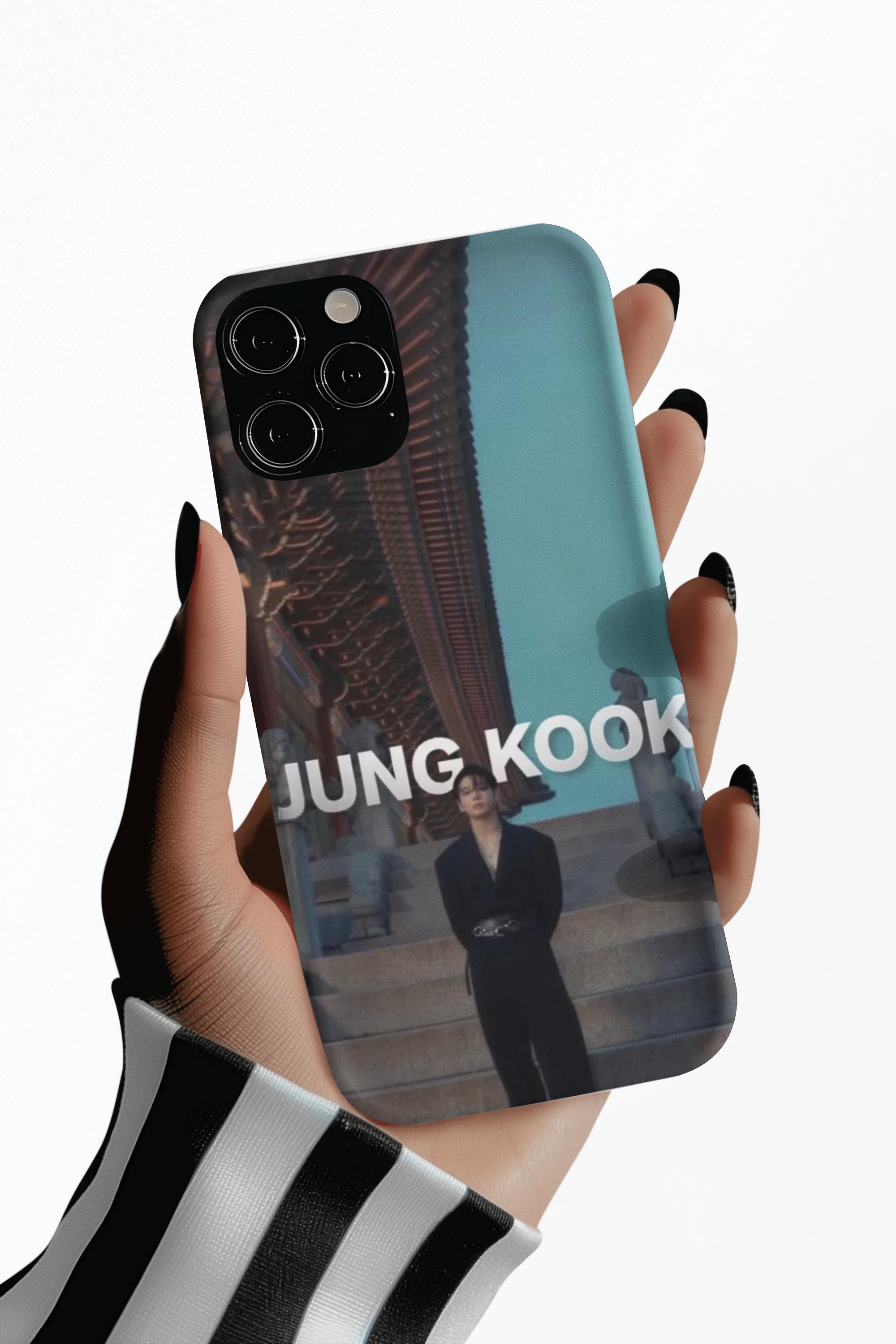 Jungkook phone case - Etsy 日本