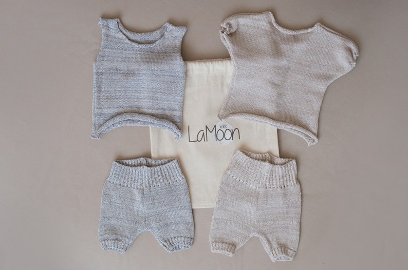 baby outfit Baby boy set newborn photography soft newborn props newborn outfit stretchy requisite photo shoot