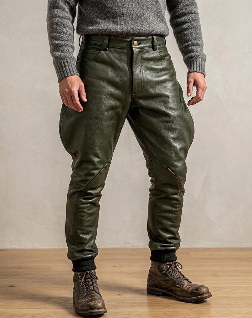 Motorcycle jodhpurs - Etsy 日本