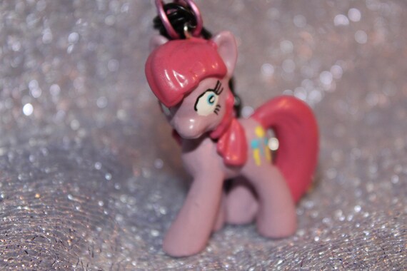 Custom Crazy Pinkie Pie Pinkamena My Little Pony Friendship Is Etsy