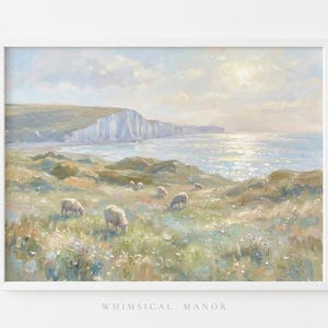 Könnte beinhalten: Eine weiße Keramik-Tasse mit schwarzem Henkel und dem Text "But First, Coffee" in fetter, schwarzer Schrift. Die Tasse steht vor einem neutralen Hintergrund, der ihr schlichtes Design hervorhebt.