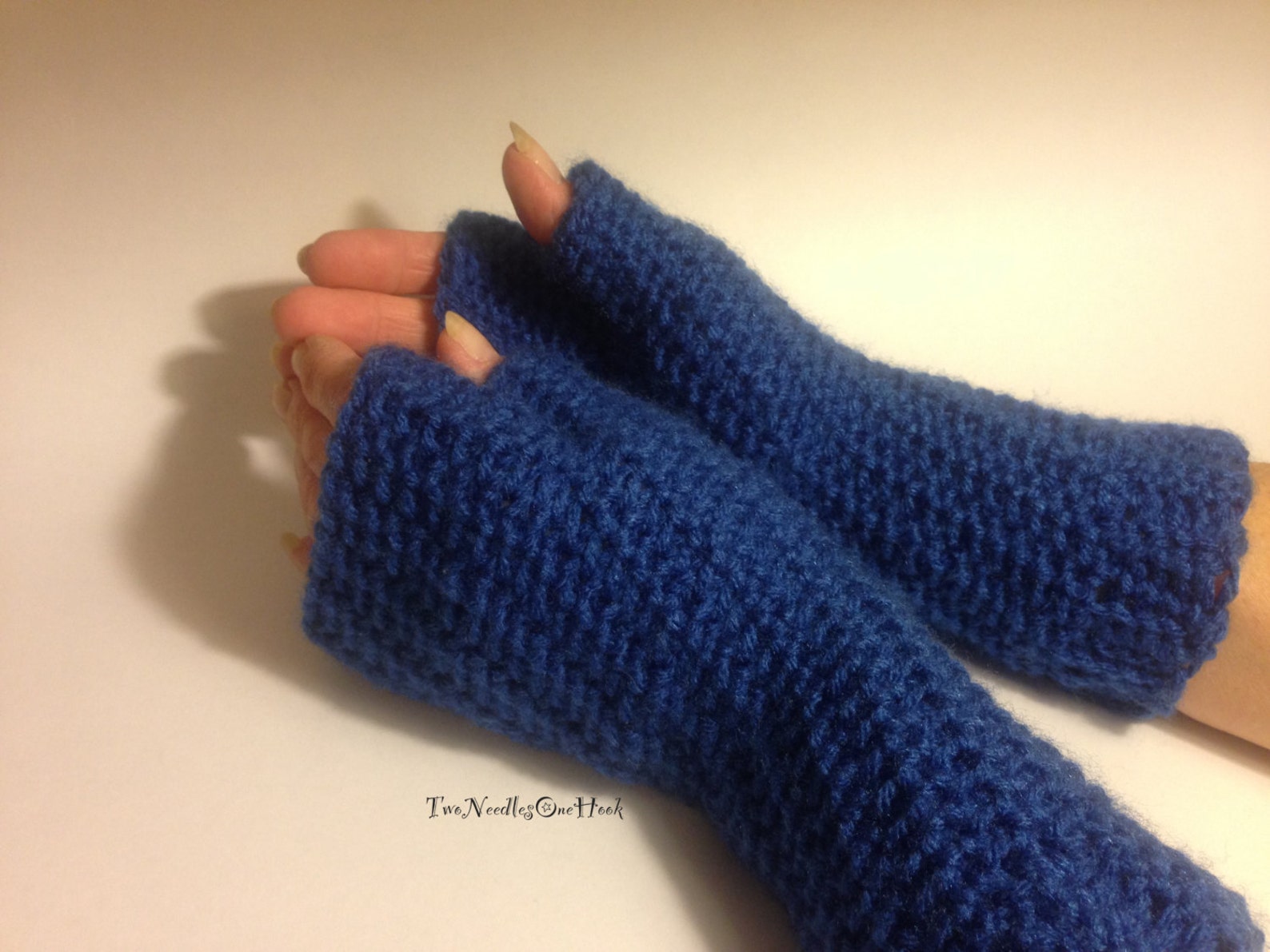 Crochet Textured Glove Fingerless Gloves texture glove Etsy