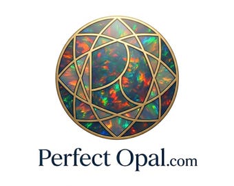 Perfect Opal .com // Domain Name for Jewelry Websites