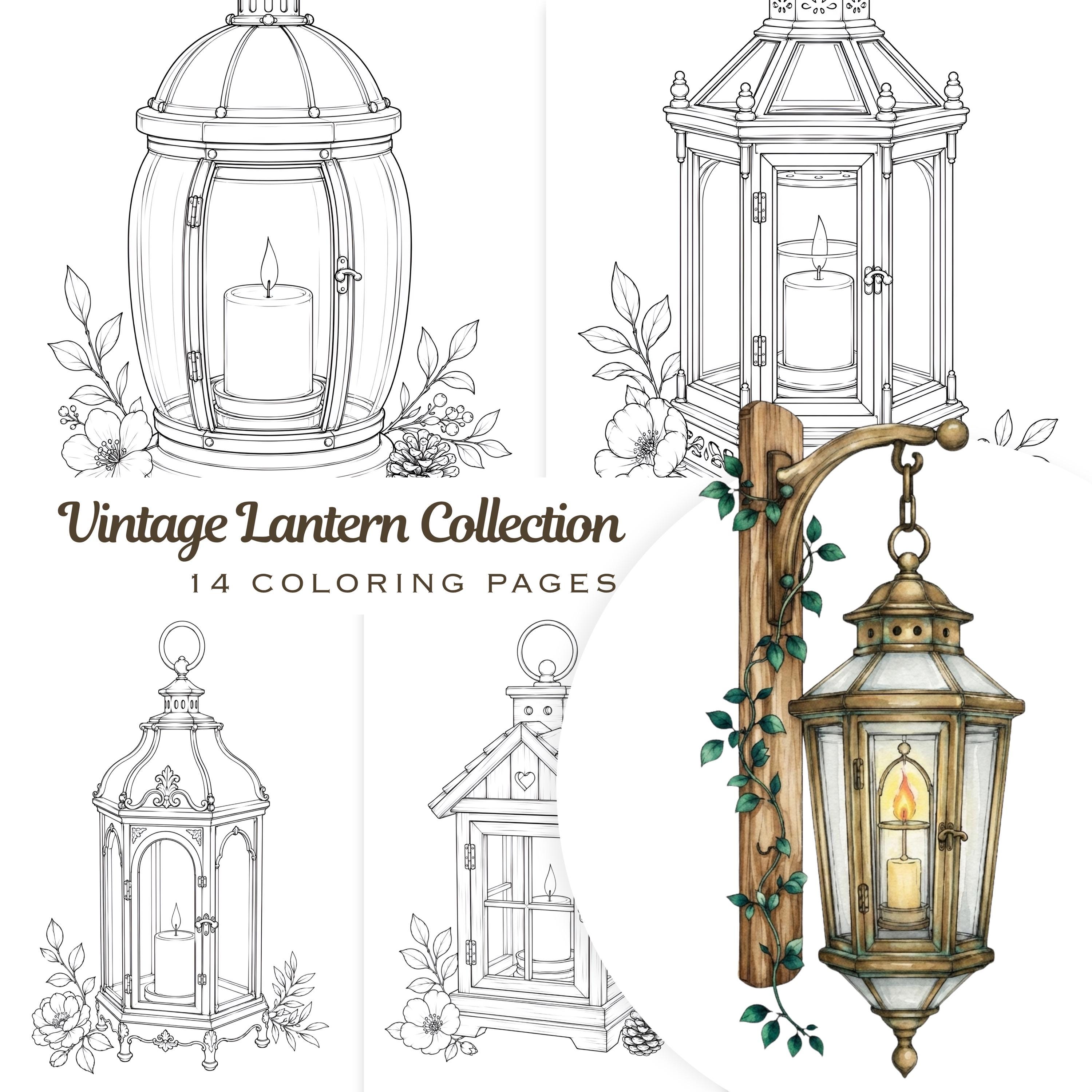 Vintage railroad lanterns - Etsy 日本