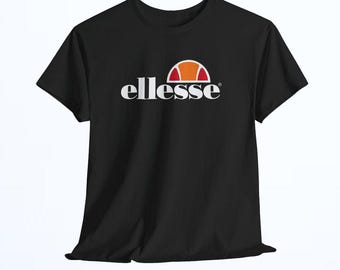 ELLESE Racing Unisex T-Shirt Grapich Tee S-5Xl