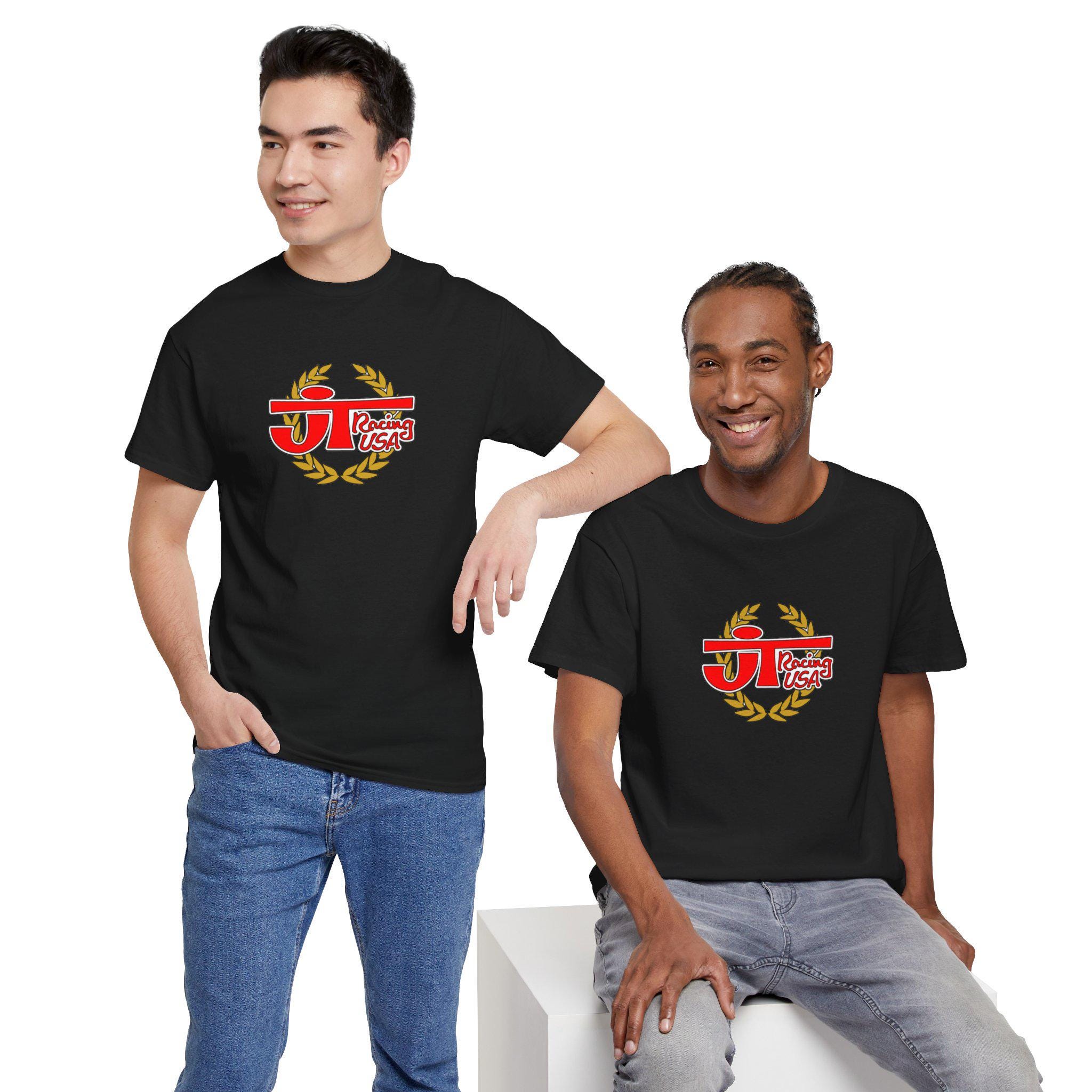 Jt racing t shirt - Etsy 日本