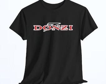 Donzi Marine Boats Unisex T-Shirt I Grapich Tee S-5Xl