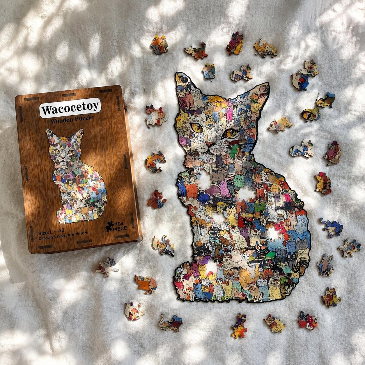 パズル - ビンテージ - Etsy 日本