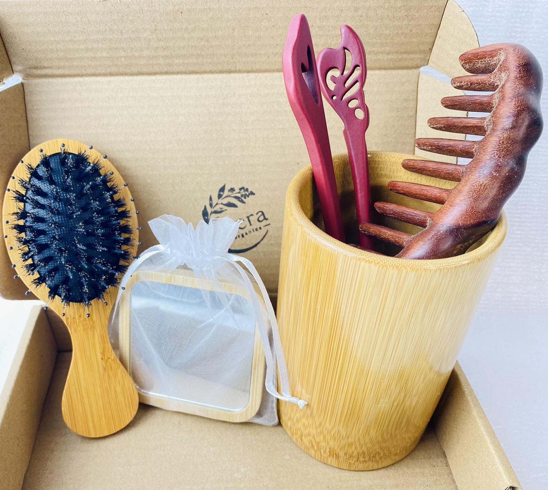 Haarbrste organizer - Etsy.de