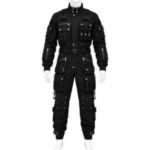 Techwear Romper - Etsy