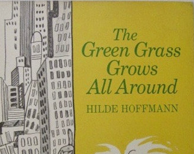 The Green Grass Grows All Around by Hilde Hoffmann First Etsy