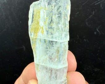 Cristal de água-marinha do Paquistão, 15 gramas