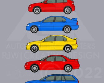 MG Z cars classic car collection