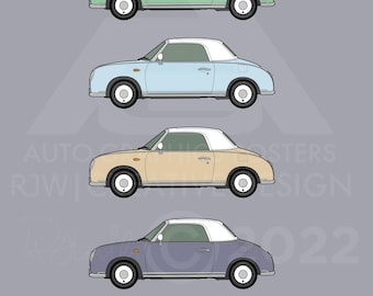 Figaro classic car collection