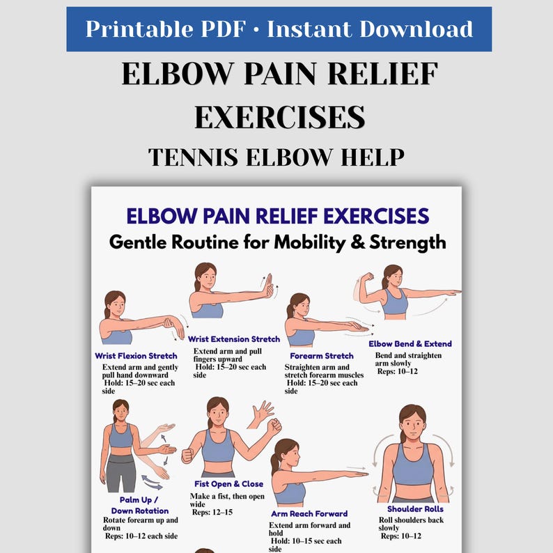 elbow-pain-relief-exercises-printable-tennis-elbow-treatment-routine