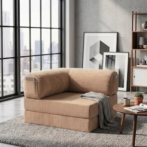 Modular Floor Sofa, Modern Velvet Couch, Modular Corduroy Sofa, Livingroom Sofas, Handmade Soft Velvet Couch, Comfortable Floor Sofa image 1