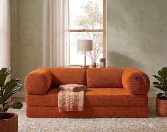 Modular Floor Sofa, Modern Velvet Couch, Modular Corduroy Sofa, Livingroom Sofas, Handmade Soft Velvet Couch, Comfortable Floor Sofa