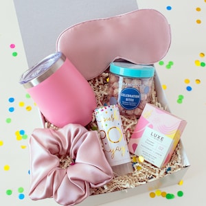 Retirement Gift Box for Woman, Personalized Retirement Gifts for Women, Retirement Care Package for Women, Retirement Gifts for Coworker